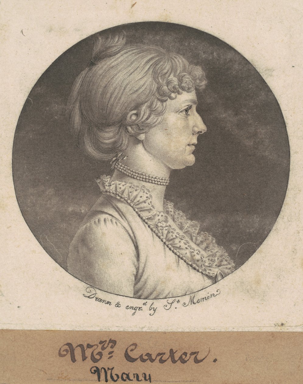 swedish av Charles B. J. Févret de Saint Mémin