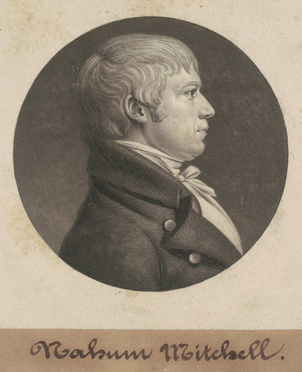 swedish av Charles B. J. Févret de Saint Mémin