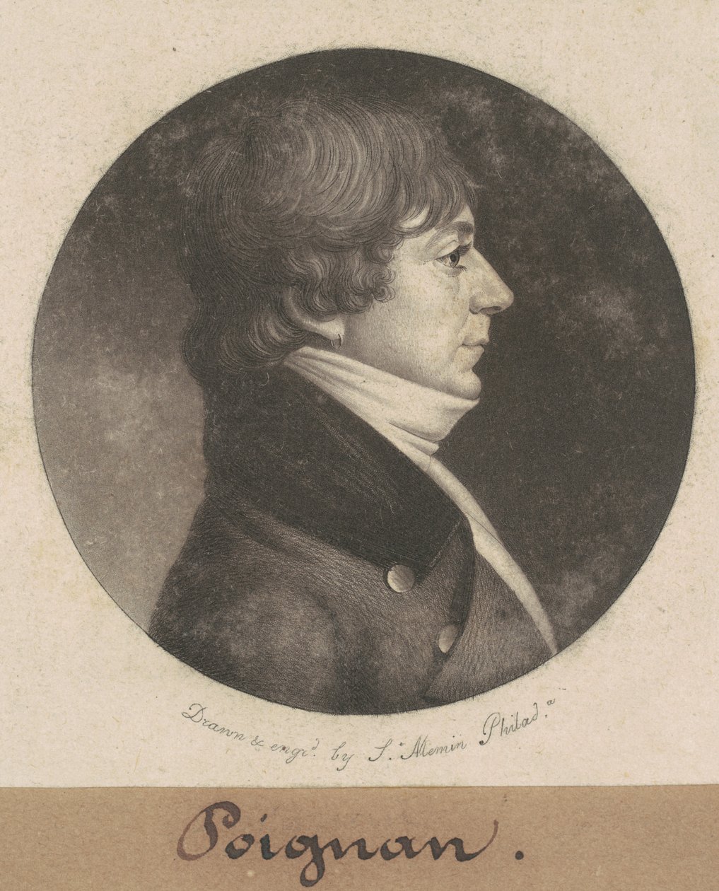 Hjärtrörande av Charles B. J. Févret de Saint Mémin