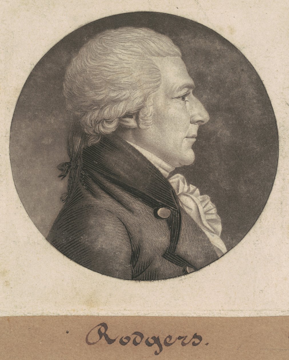 Rodgers av Charles B. J. Févret de Saint Mémin