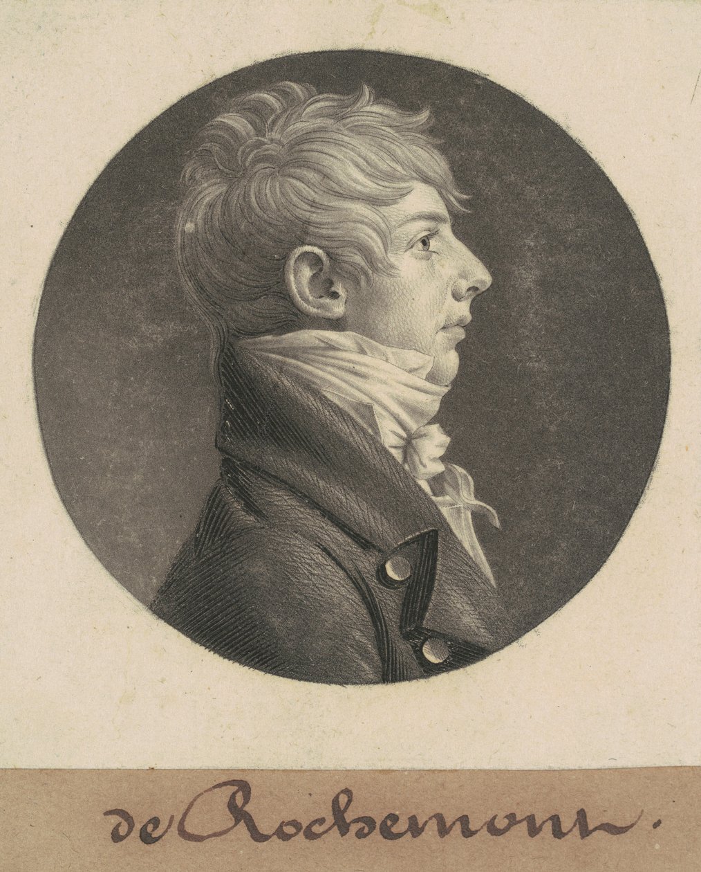 swedish av Charles B. J. Févret de Saint Mémin