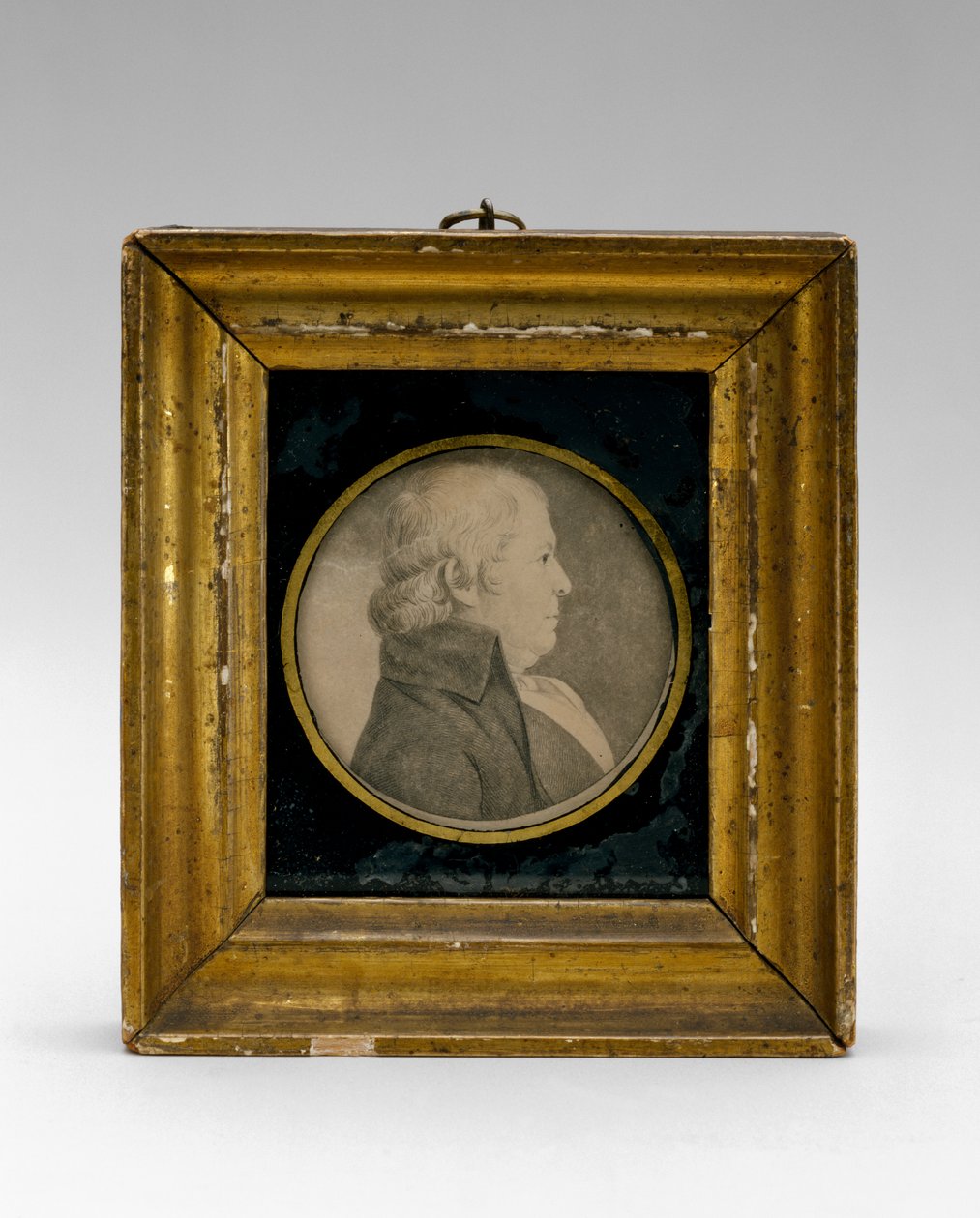 Paul Revere Jr. (1735-1818), ca 1800 (mezzotint på lagt papper) av Charles Balthazar Julien Févret de Saint Mémin