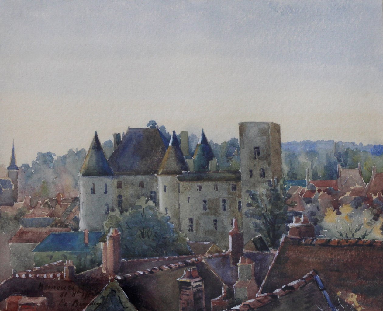 swedish av Charles Bernier