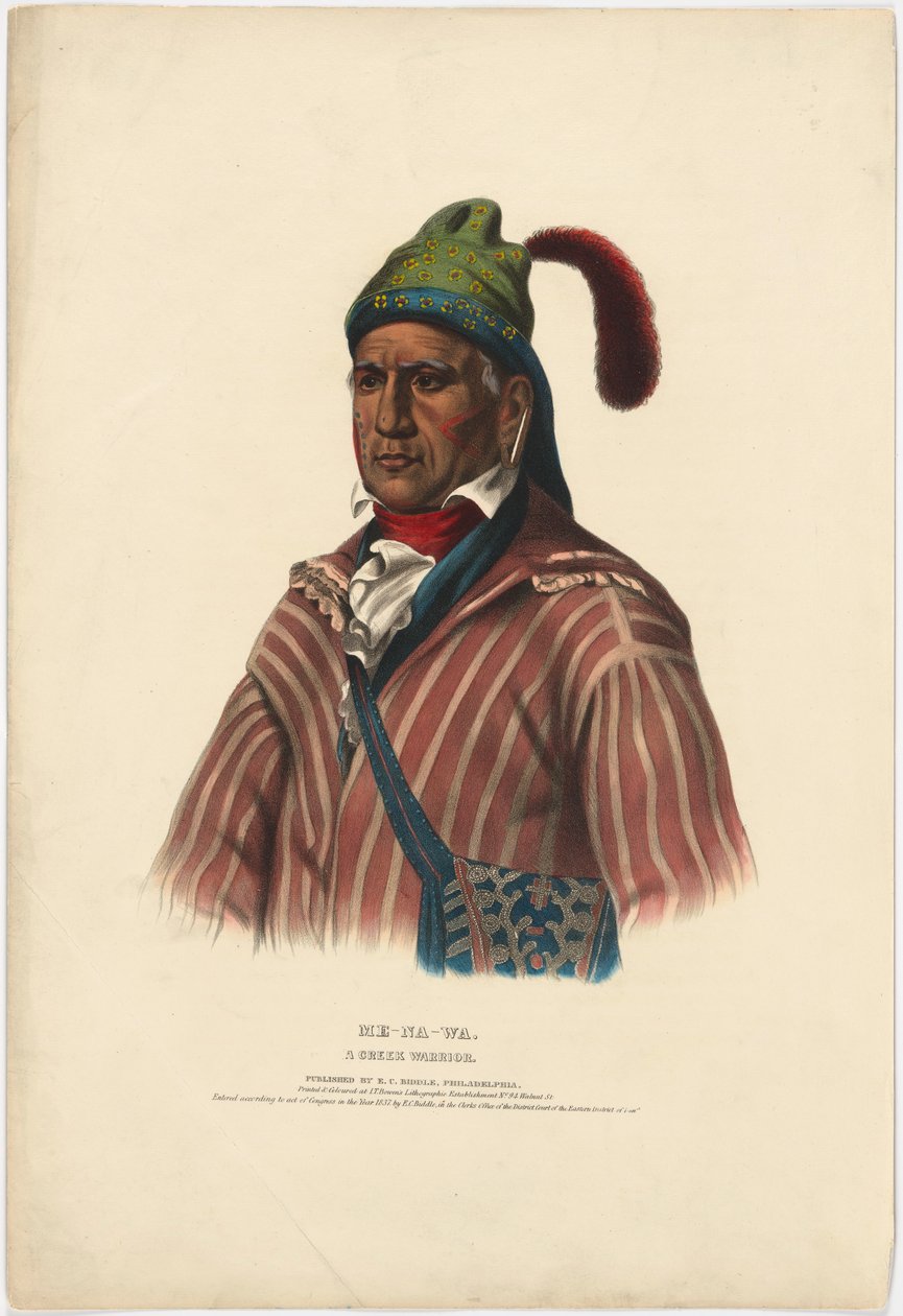 Om av Charles Bird King
