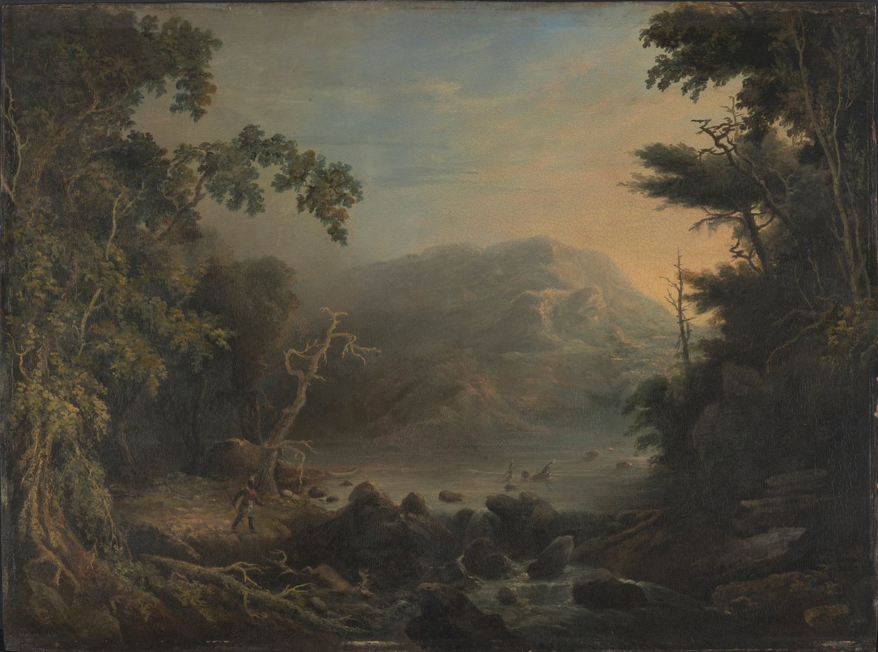 Älgjägaren av Charles Codman