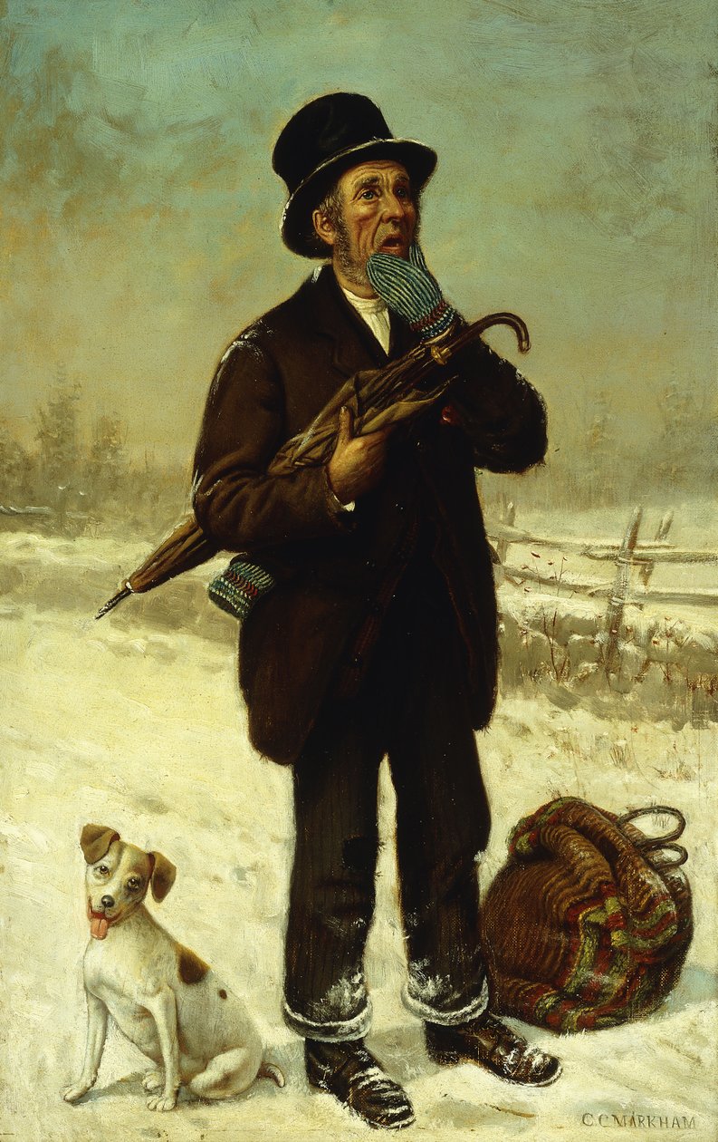 Tja, på mitt ord, av Charles Cole Markham