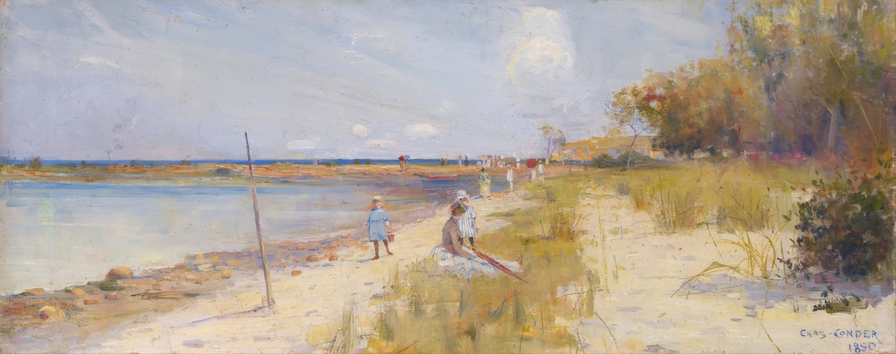 Ricketts poäng av Charles Edward Conder
