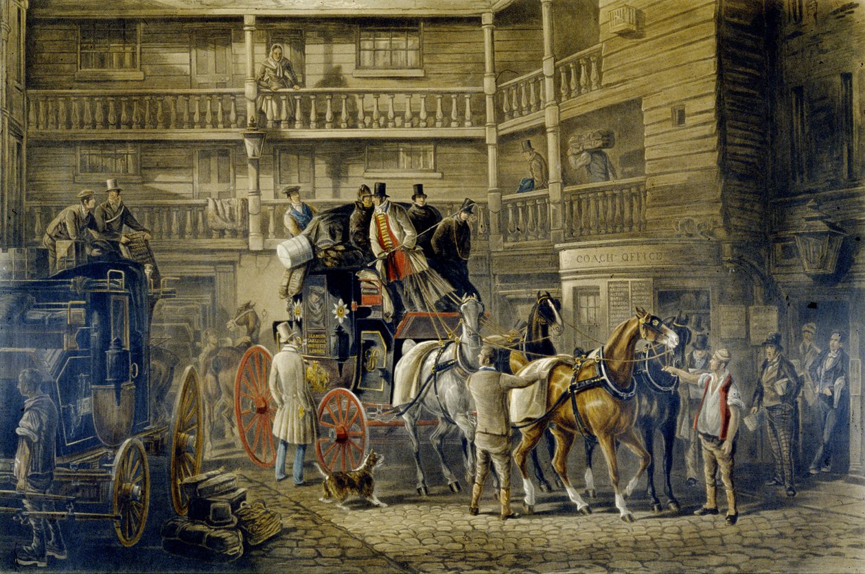 The Olden Time, från 