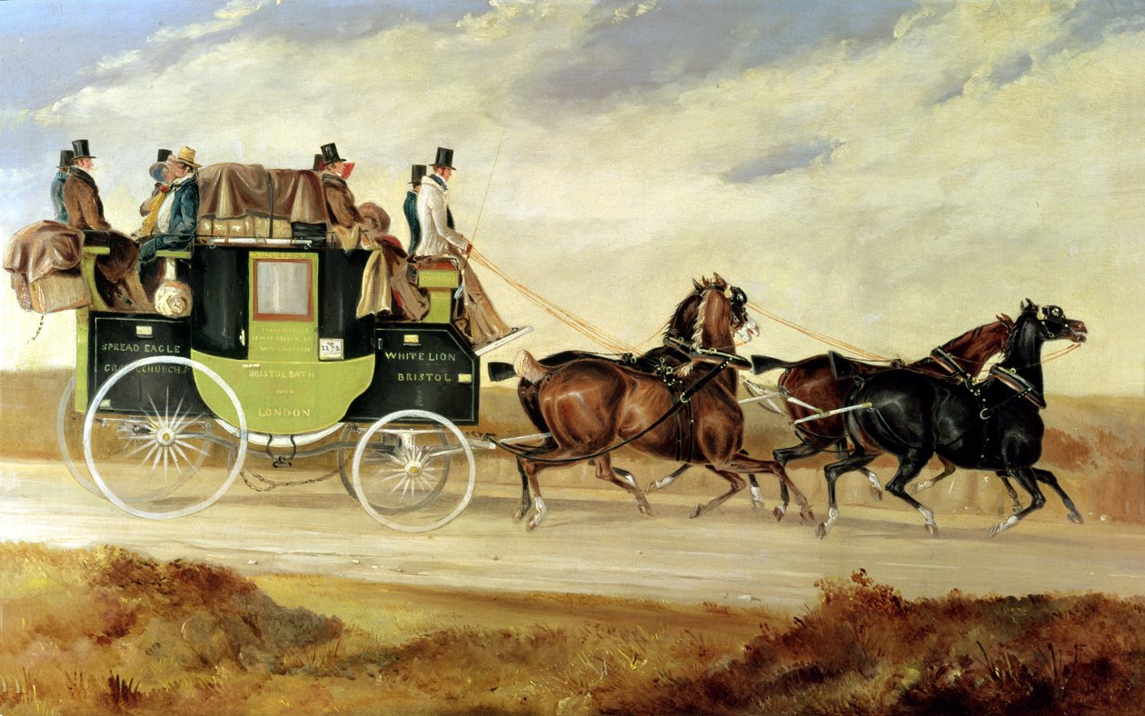 Okänd bild av Charles Cooper Henderson