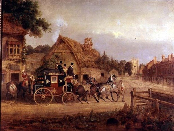 Okänd bild av Charles Cooper Henderson