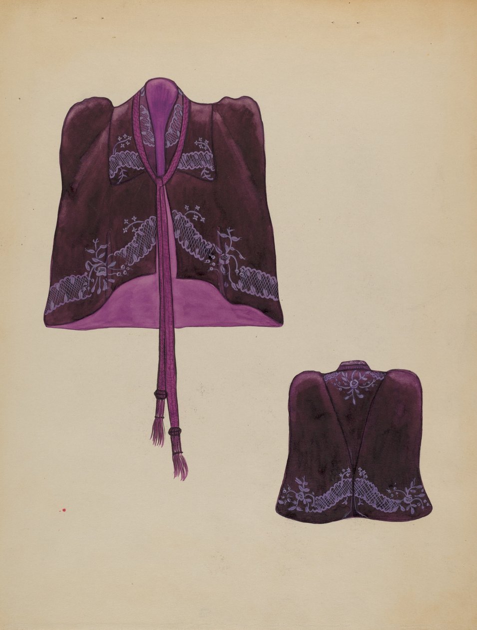 Cape av Charles Criswell