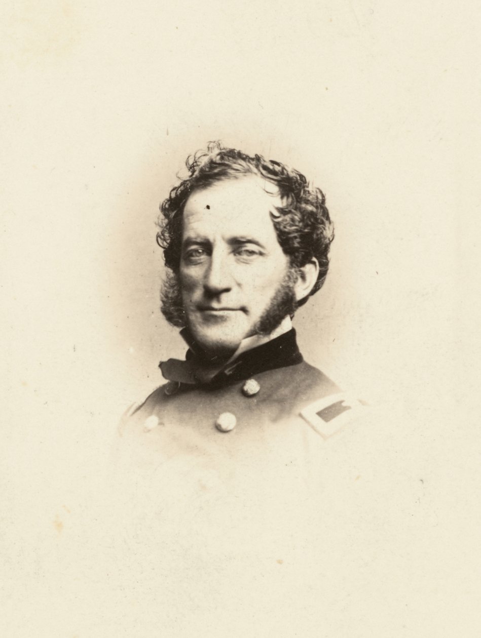 Abram Duryee av Charles DeForest Fredricks