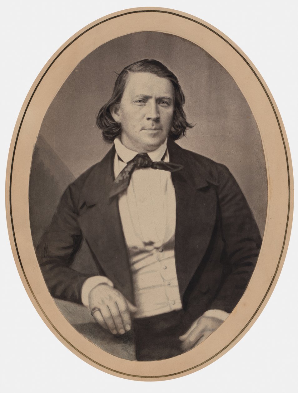 Brigham Young av Charles DeForest Fredricks
