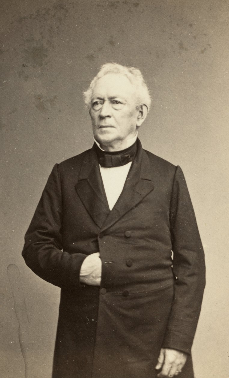 Edward Everett av Charles DeForest Fredricks