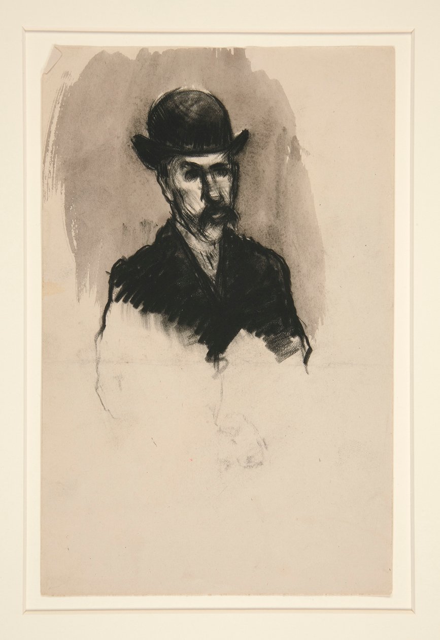Head of Man av Charles Demuth