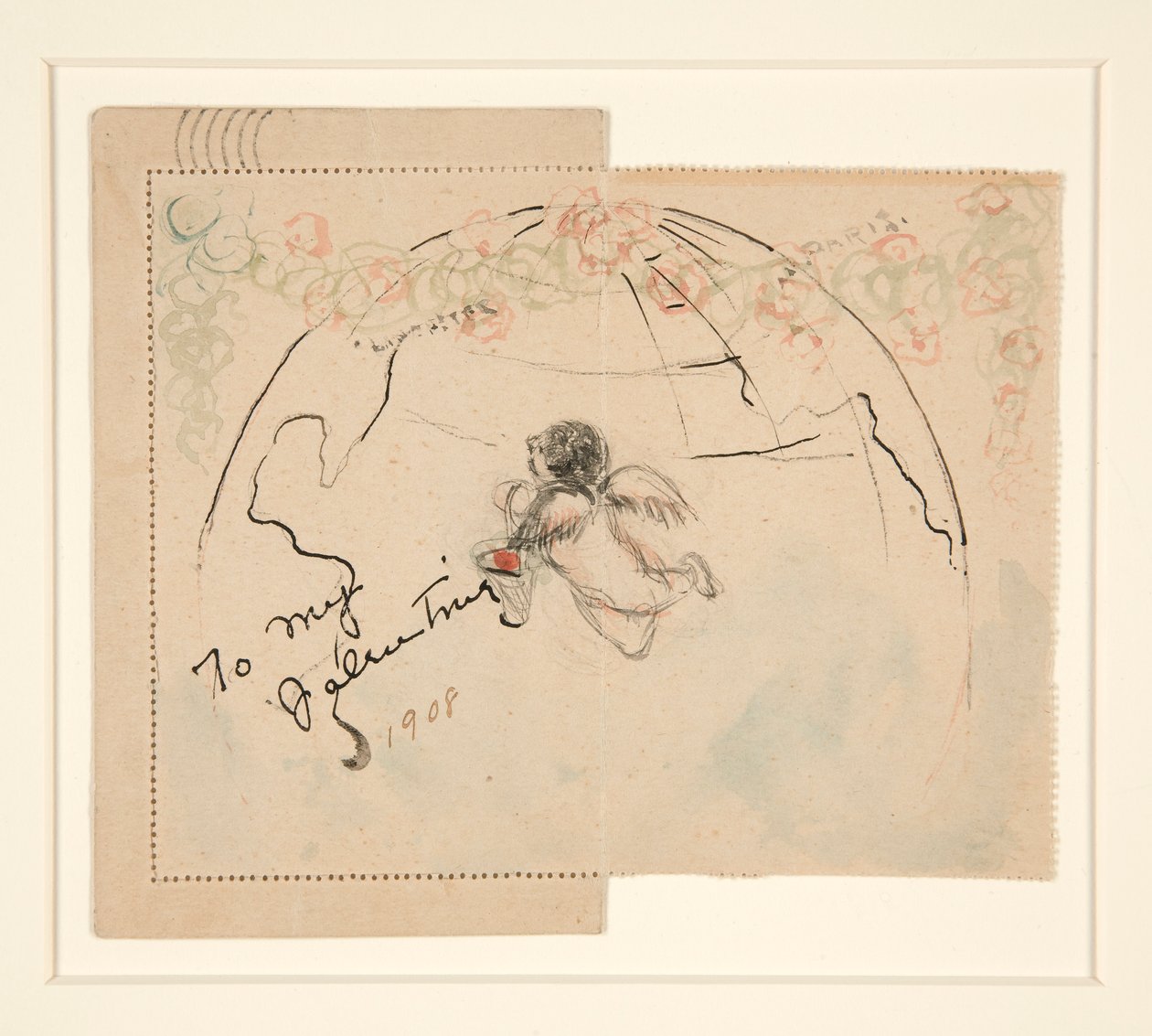 Till My Valentine av Charles Demuth