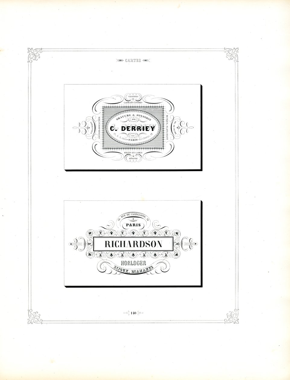  av Charles Derriey