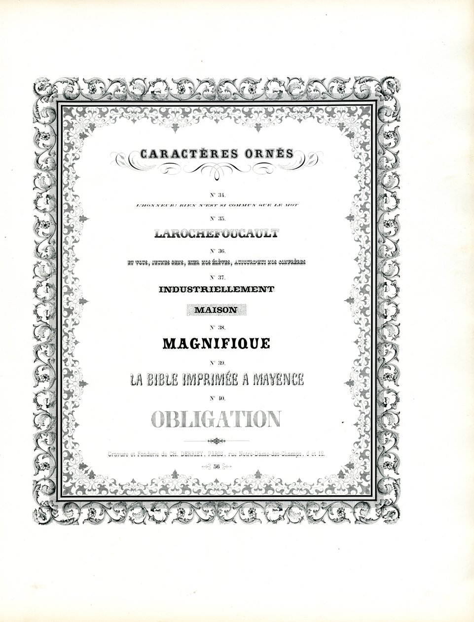  av Charles Derriey