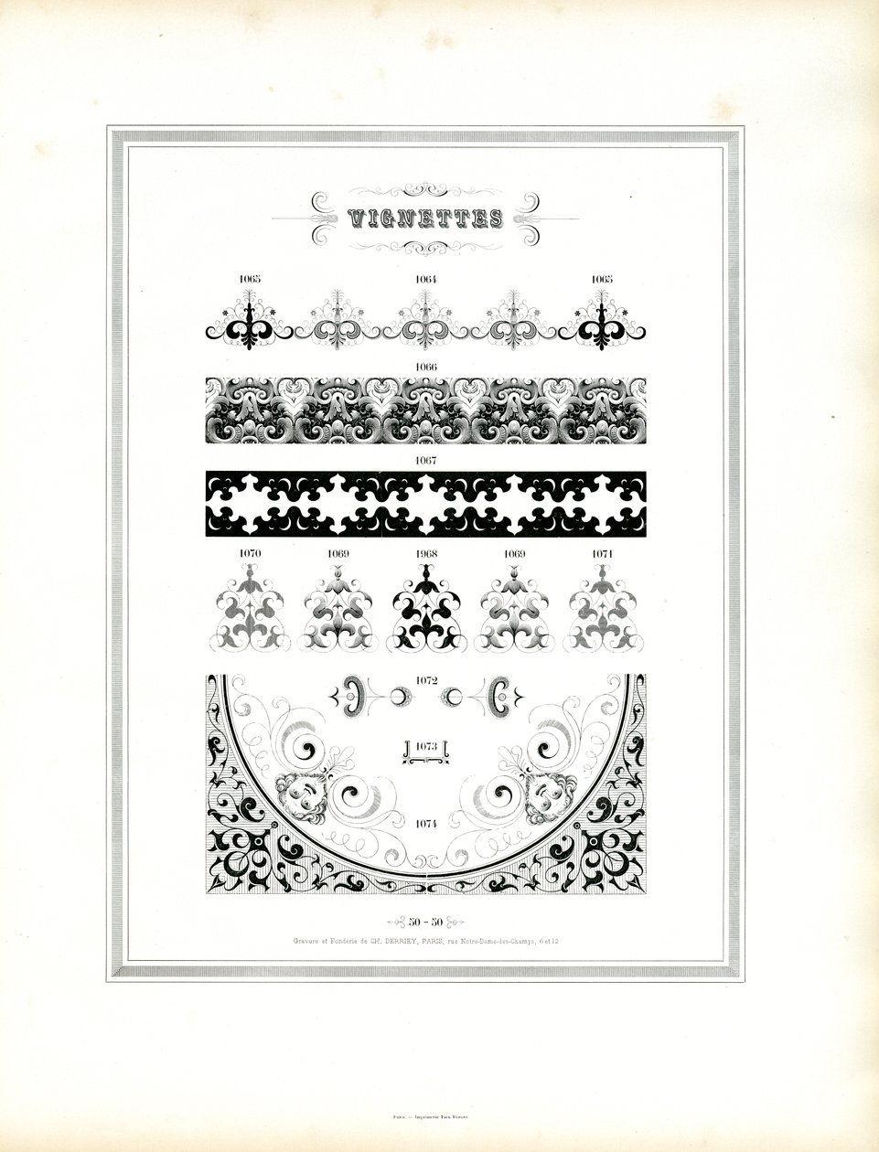  av Charles Derriey