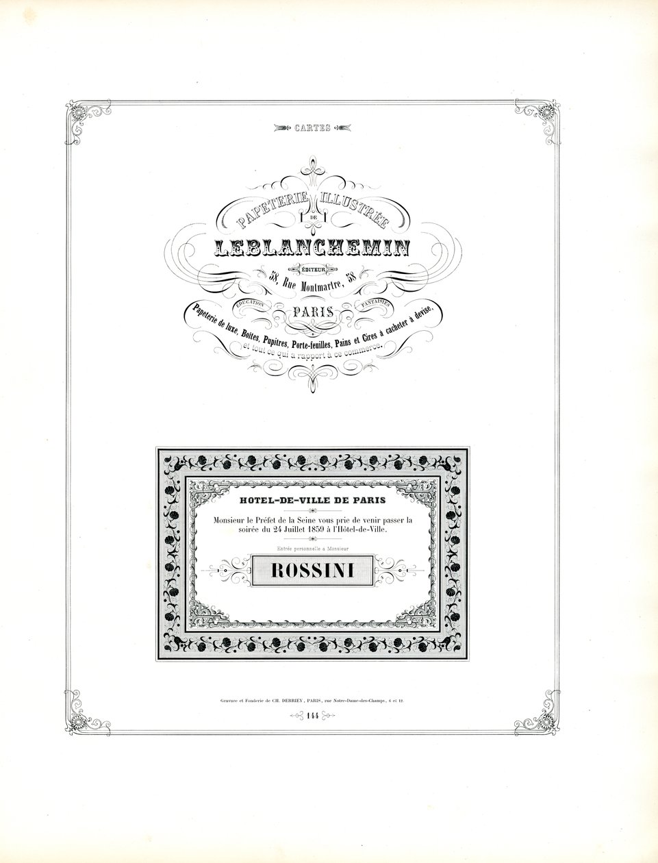  av Charles Derriey