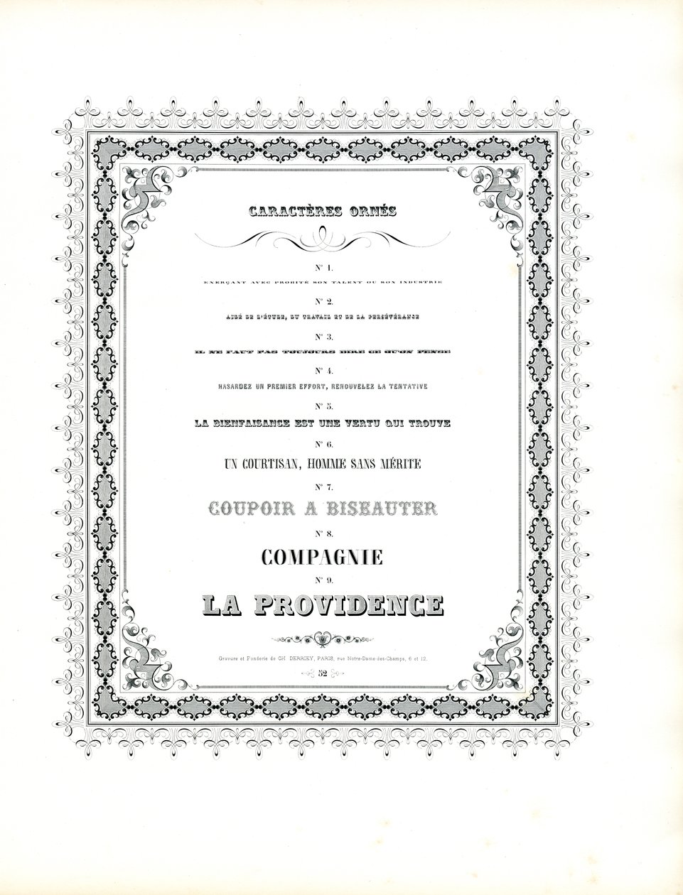  av Charles Derriey