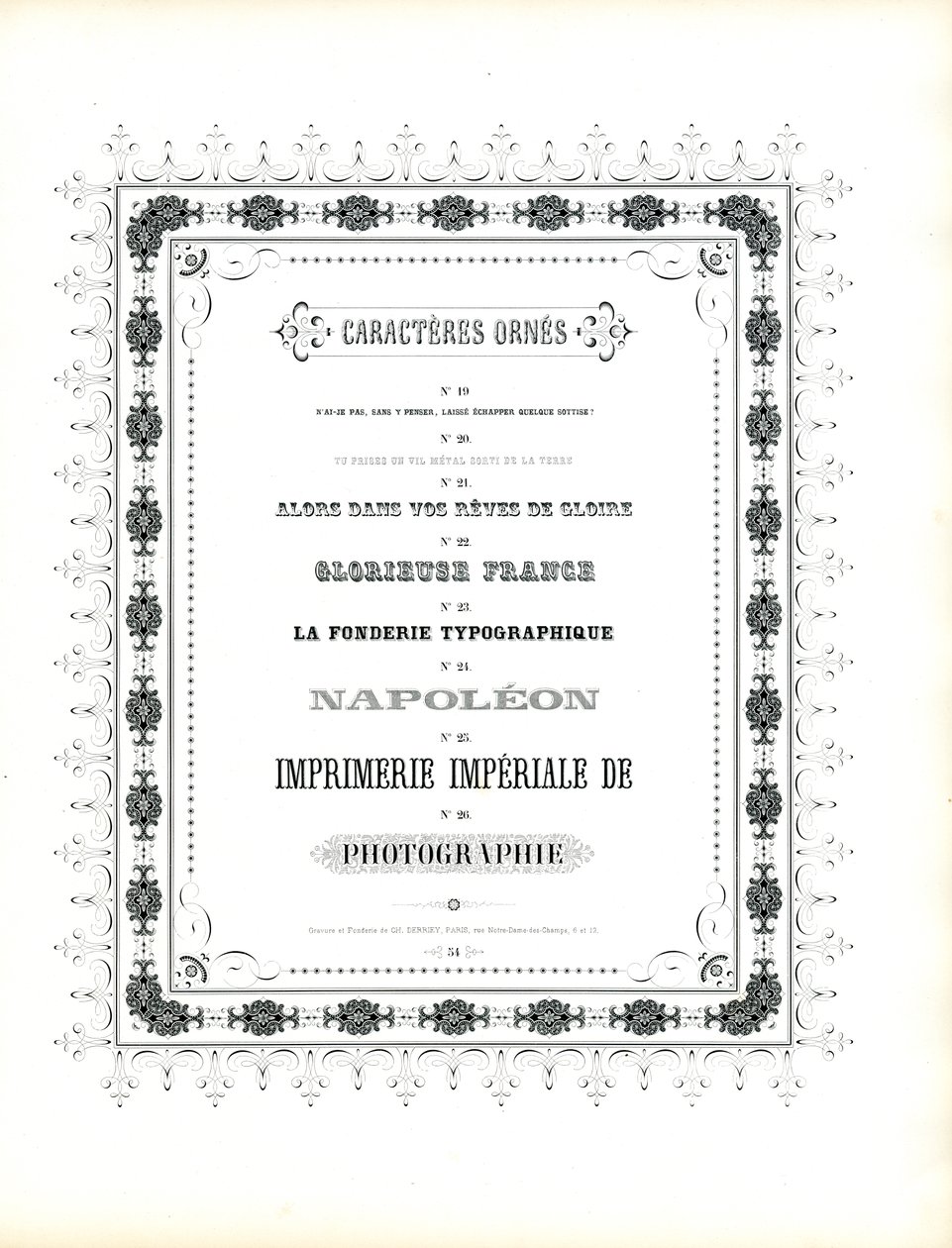  av Charles Derriey