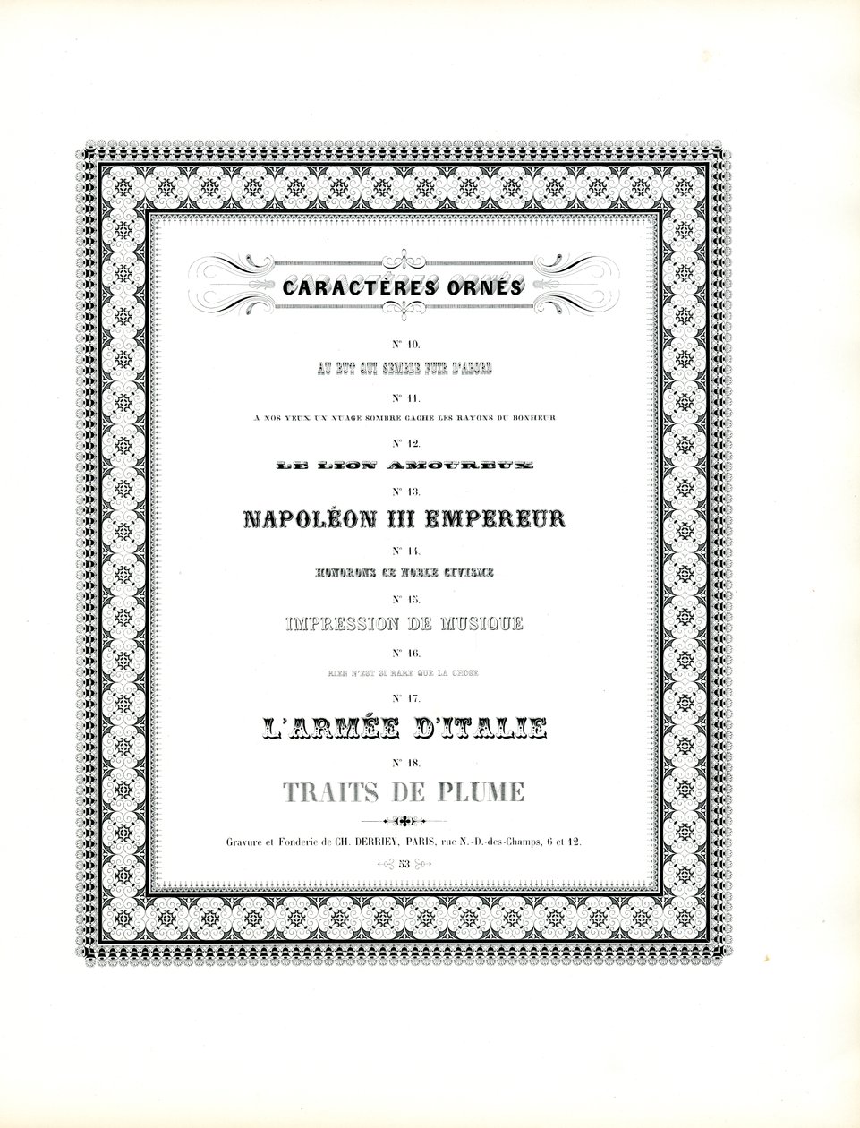  av Charles Derriey