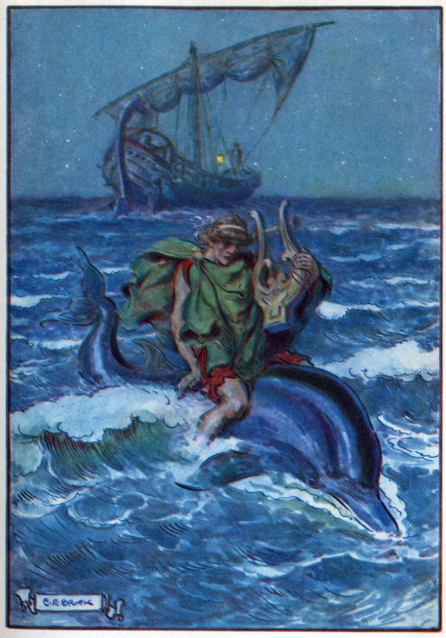 Arion, från "The Children