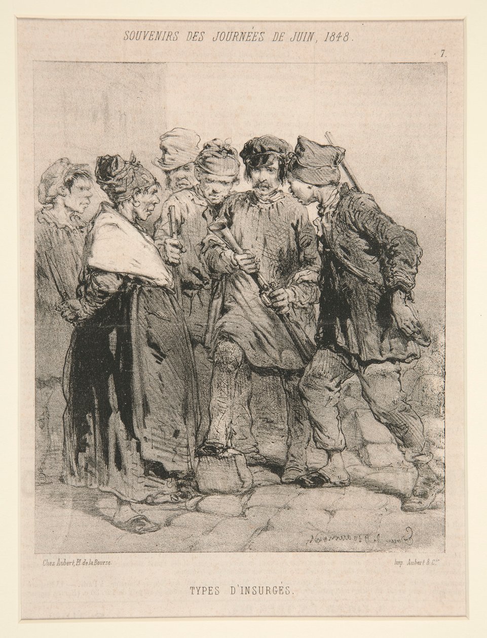 Typer d av Charles Edouard de Beaumont