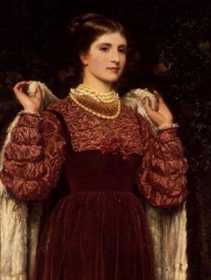 Klä upp sig av Charles Edward Perugini