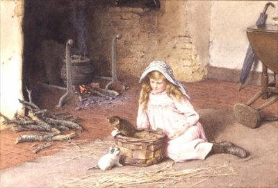 En fröjd av Charles Edward Wilson