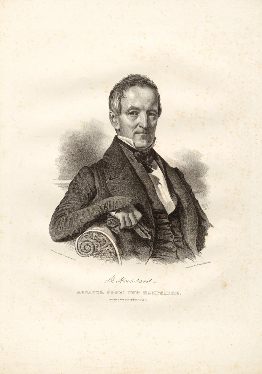 Henry Hubbard av Charles Fenderich