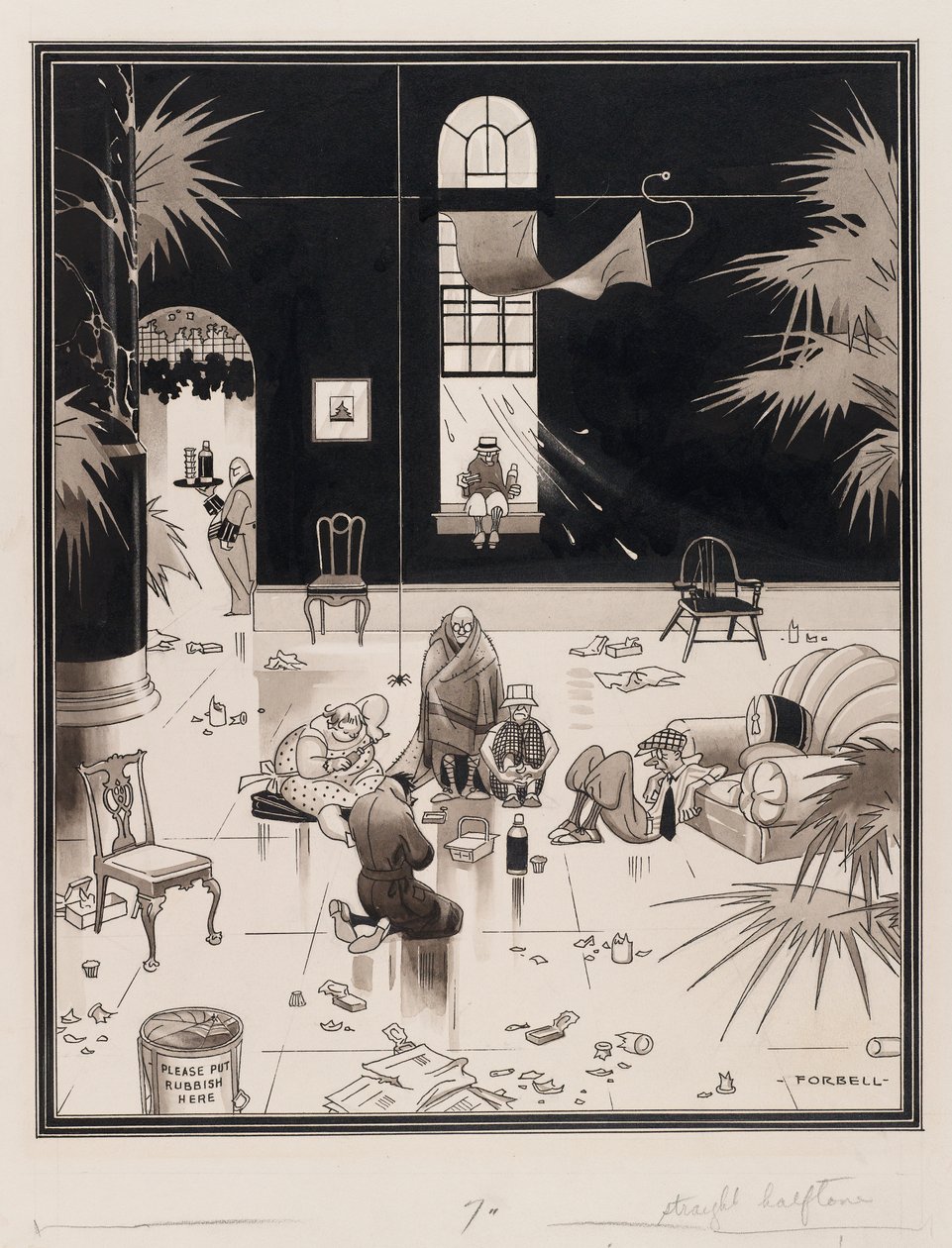 swedish av Charles Forbell