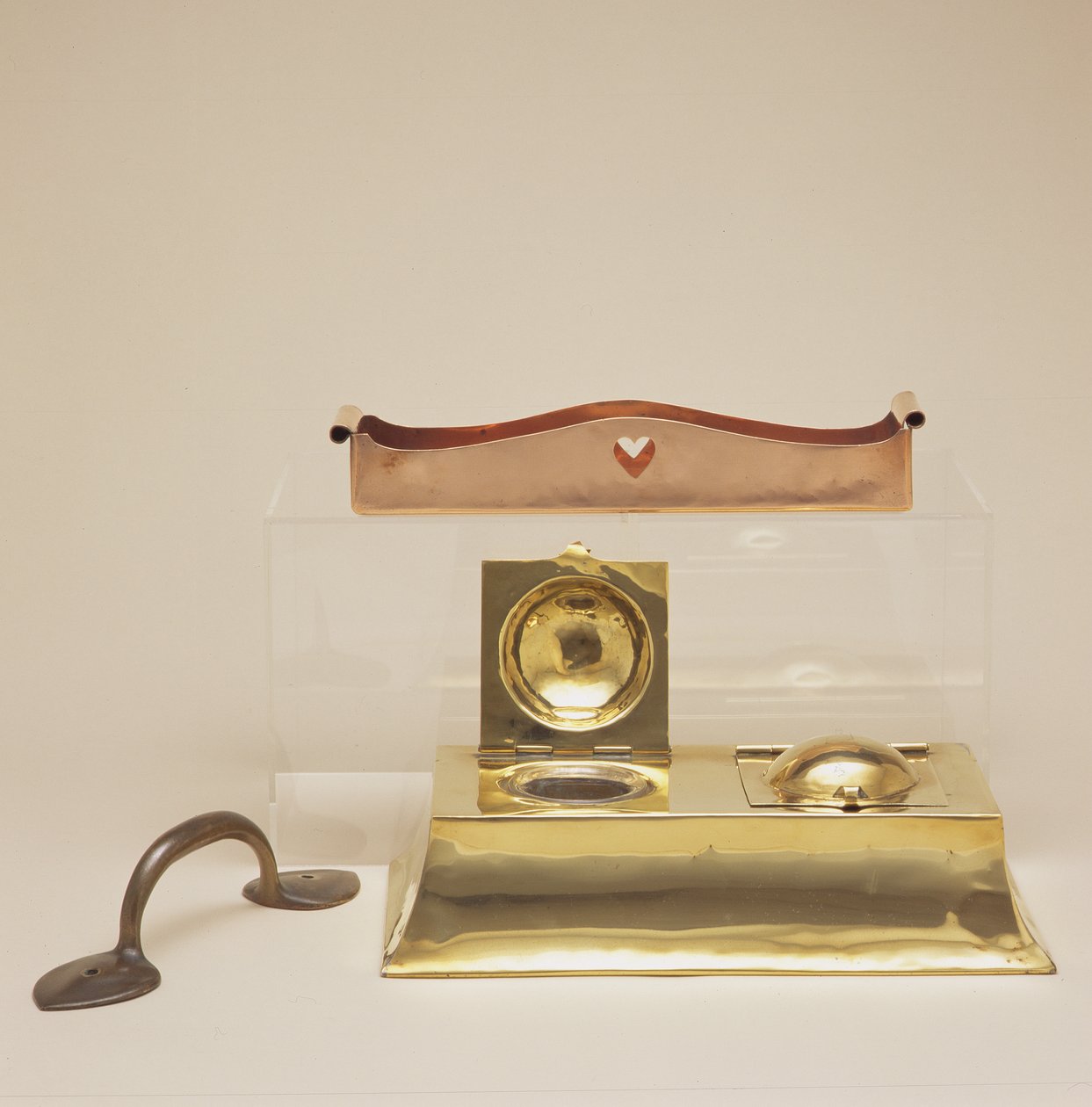 Metallarbete, c.1895-1900 av Charles Francis Annesley Voysey