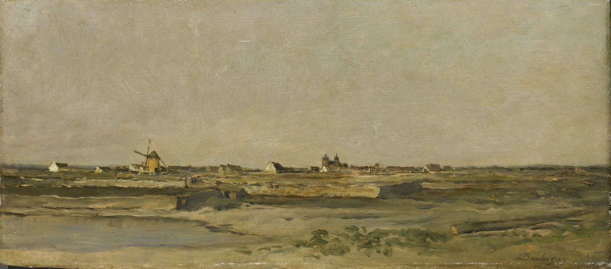  av Charles Francois Daubigny