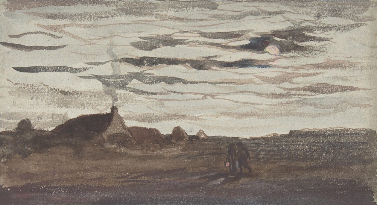 swedish av Charles Francois Daubigny