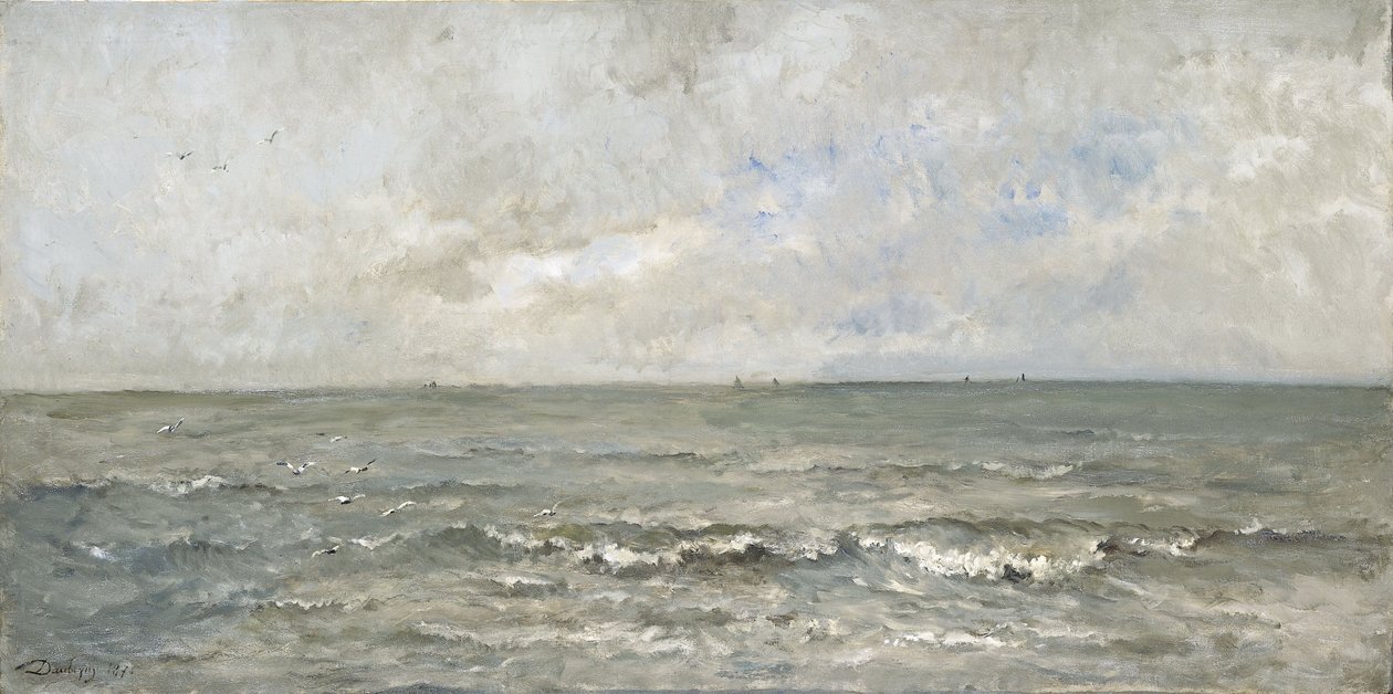  av Charles Francois Daubigny