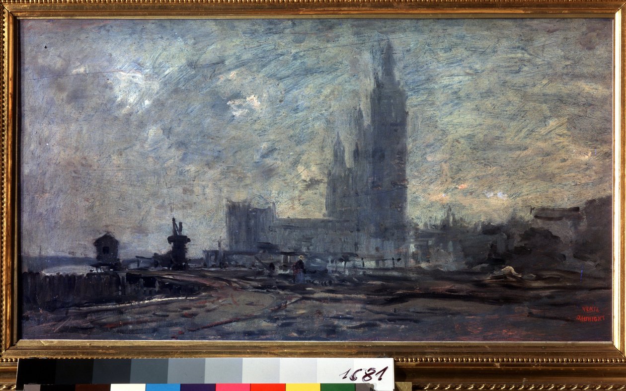 Okänd bild av Charles Francois Daubigny