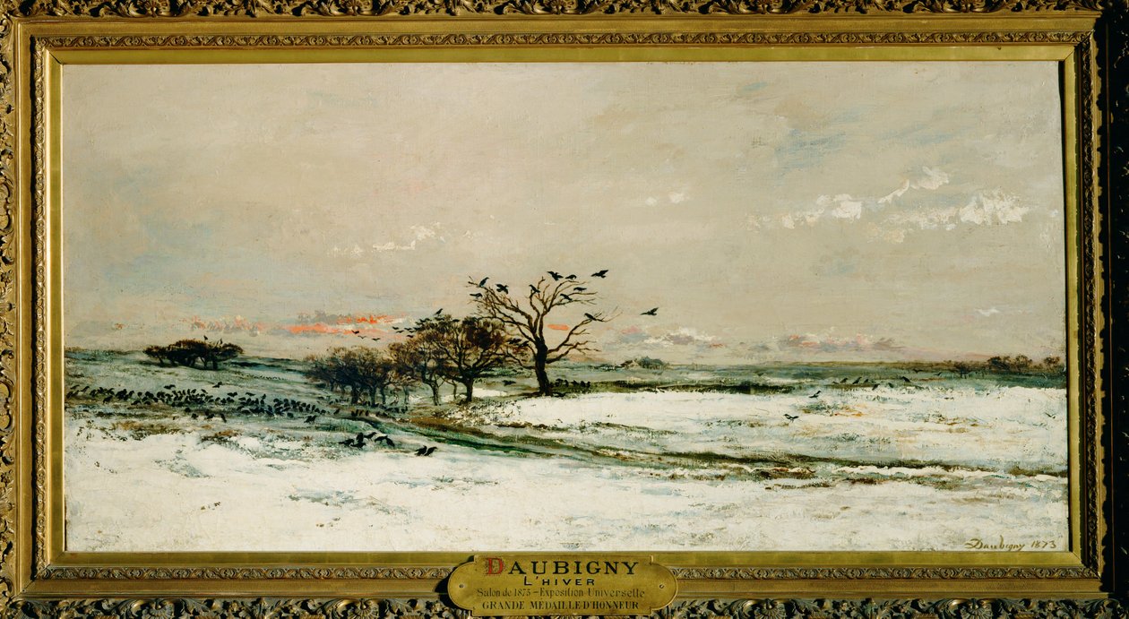  av Charles Francois Daubigny