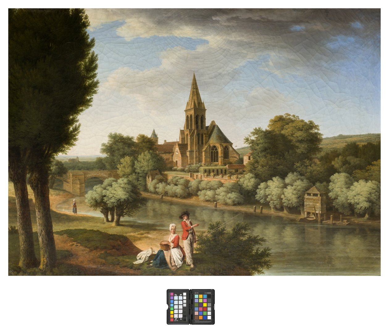 Okänd bild av Charles François Nivard