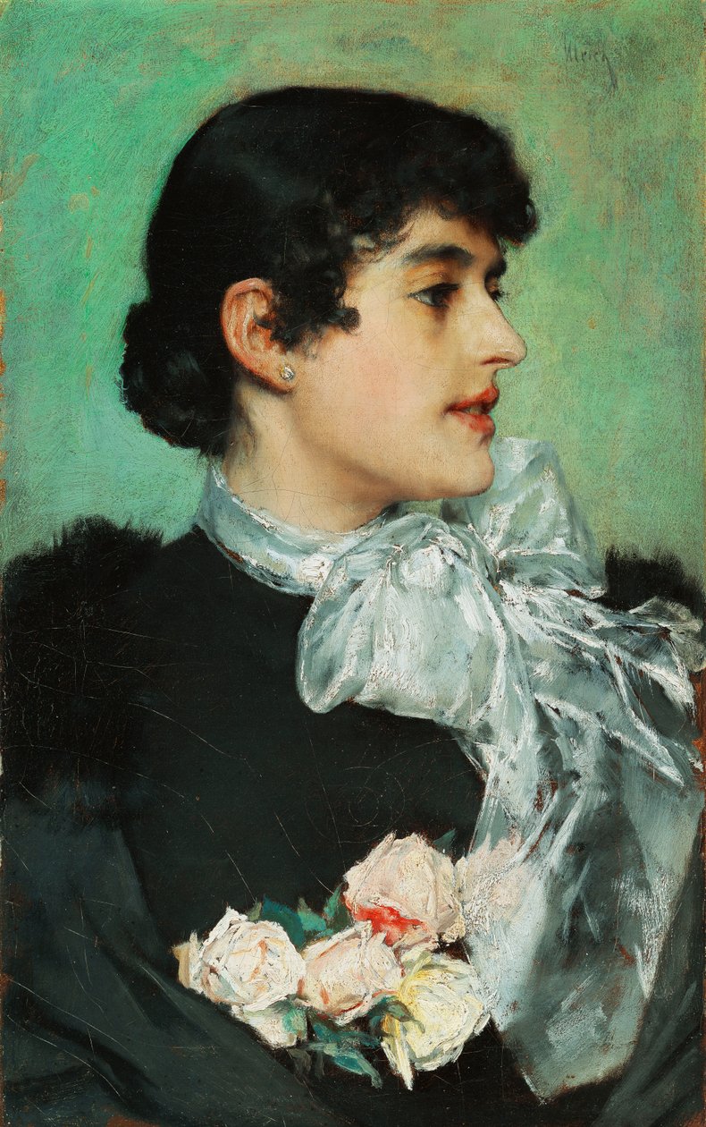 Te ros, av Charles Frederic Ulrich