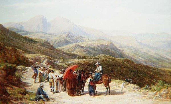 Okänd bild av Charles H. Poingdestre