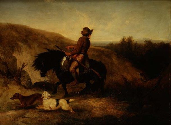 Warrenern av Charles Hancock