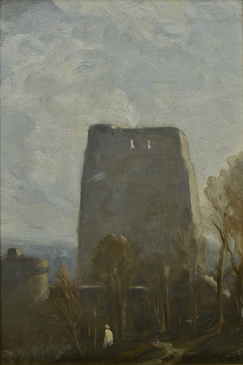 Oxford slott av Charles John Holmes