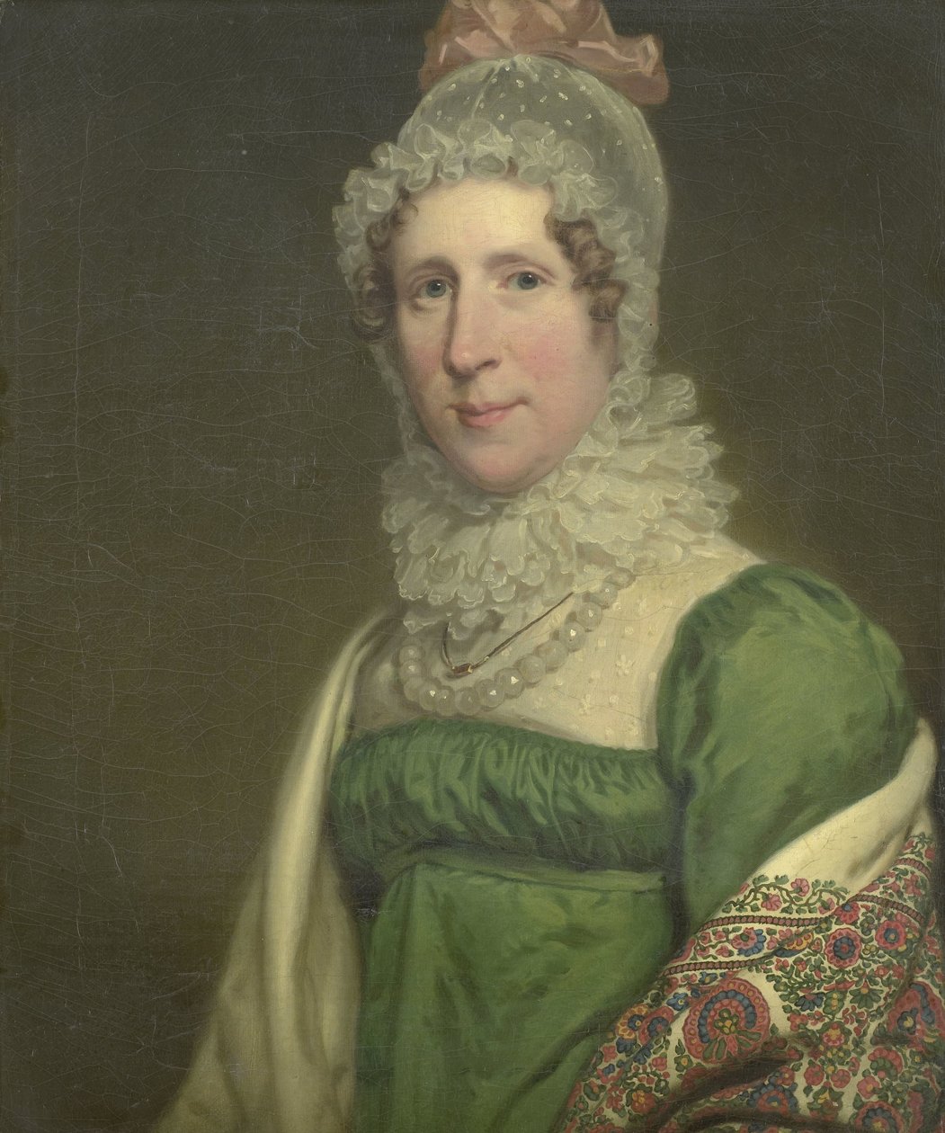 Suzanna Maria Crommelin (1780-1820), Hustru till Egbert Johannes Koch av Charles Howard Hodges