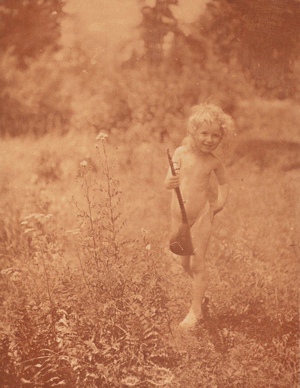 Odalesque,1899 (foto) av Charles Isaac Berg