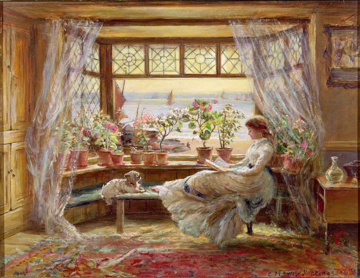 Okänd bild av Charles James Lewis
