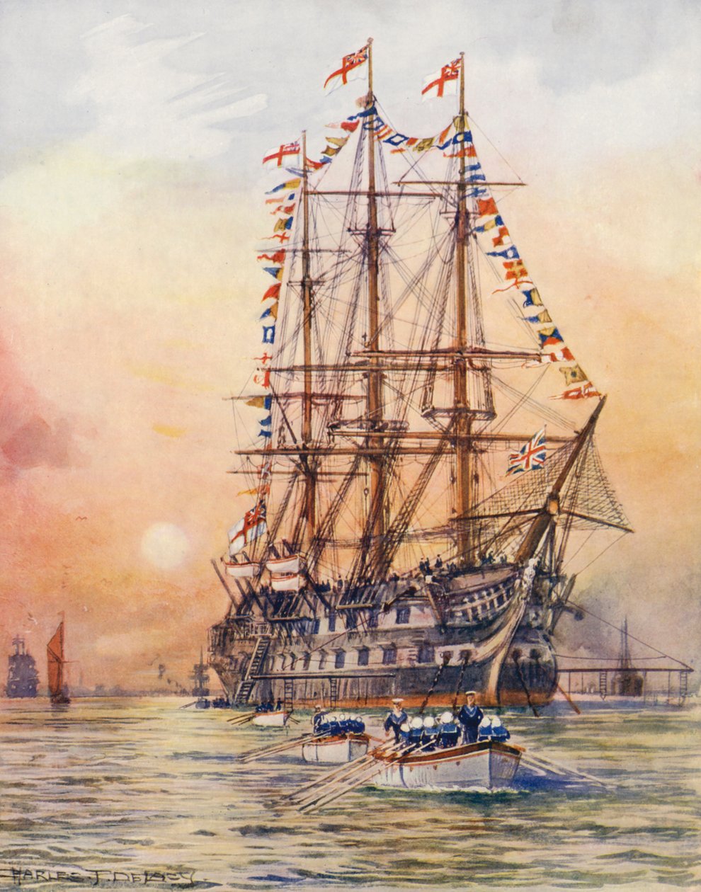  av Charles John de Lacy