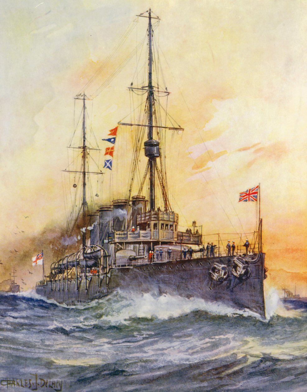  av Charles John de Lacy