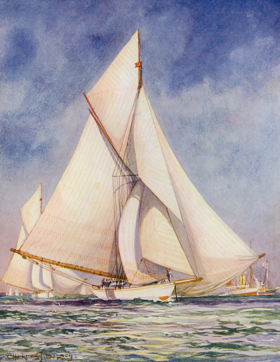 av Charles John de Lacy